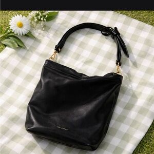 Ted Baker Black Shoulder Bag